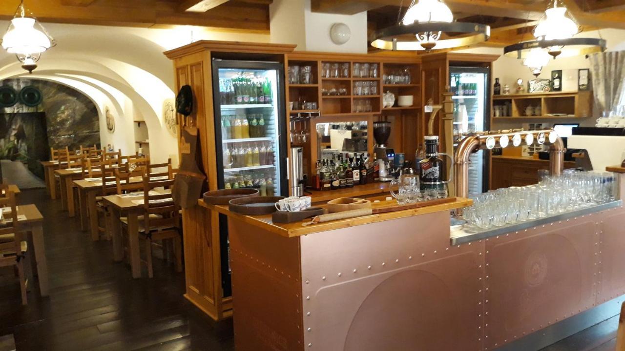 Hotel Strelnice Teplice nad Metují Dış mekan fotoğraf