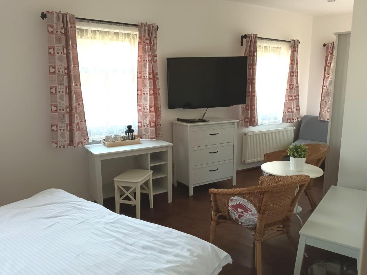 Hotel Strelnice Teplice nad Metují Dış mekan fotoğraf