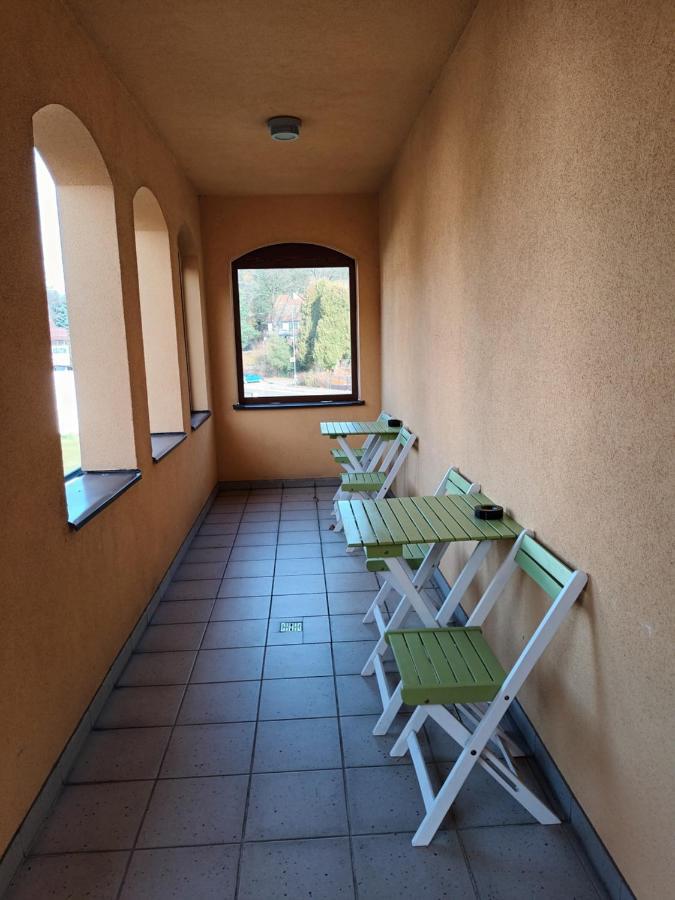 Hotel Strelnice Teplice nad Metují Dış mekan fotoğraf