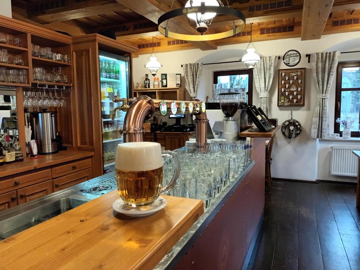 Hotel Strelnice Teplice nad Metují Dış mekan fotoğraf