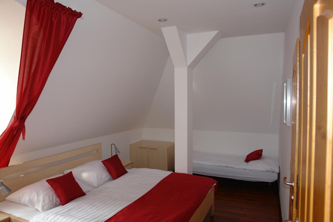 Hotel Strelnice Teplice nad Metují Dış mekan fotoğraf