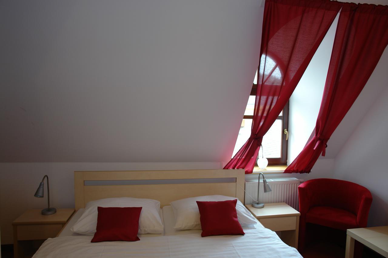 Hotel Strelnice Teplice nad Metují Dış mekan fotoğraf