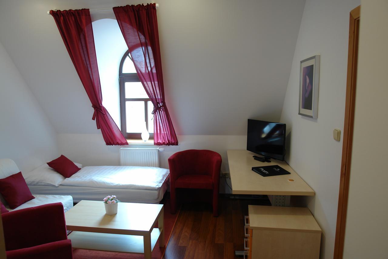 Hotel Strelnice Teplice nad Metují Dış mekan fotoğraf